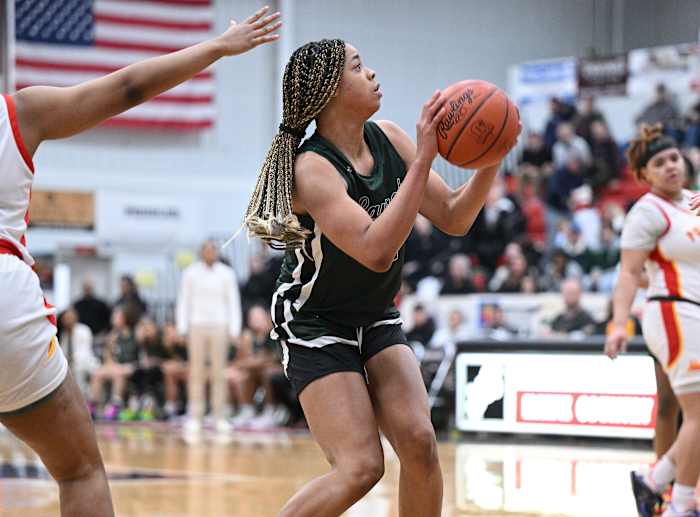Purcell Marian vs Laurel girls basketball Jeff Harwelll10